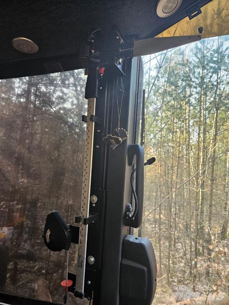 Ponsse Ergo 8W Biçerdöverler