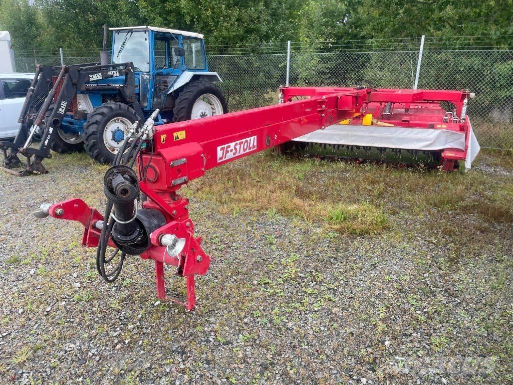 JF GMT 3605 Flex Diskli çayir biçme makinasi