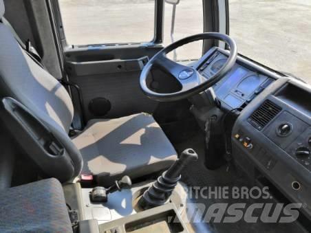 MAN Kevytkuorma auto Diger