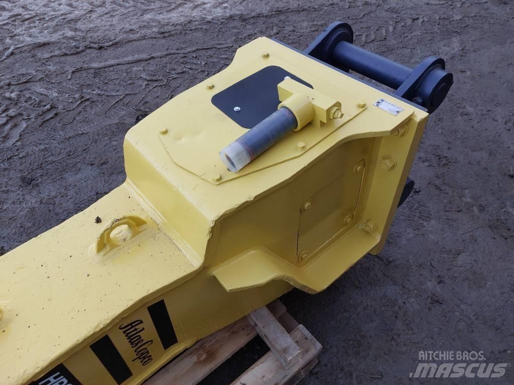 Atlas Copco HB 2000 Hidrolik kırıcılar