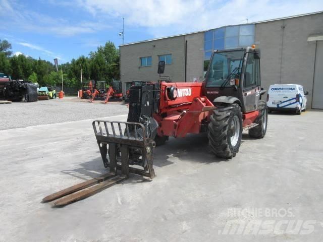 Manitou MT 14.35 HSL Teleskopik yükleyiciler