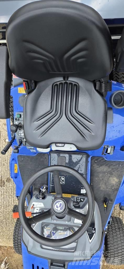 Iseki SXG327 Mobil çim biçme makineleri