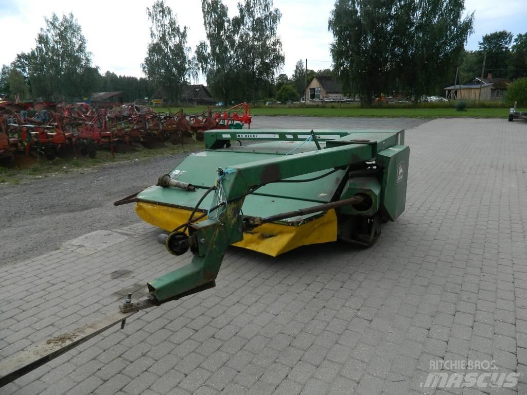 John Deere 1320 Diskli çayir biçme makinasi