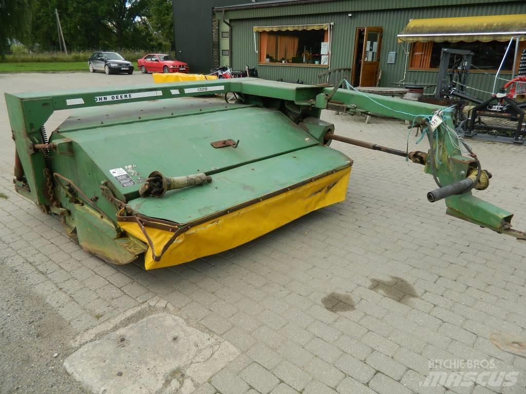 John Deere 1320 Diskli çayir biçme makinasi