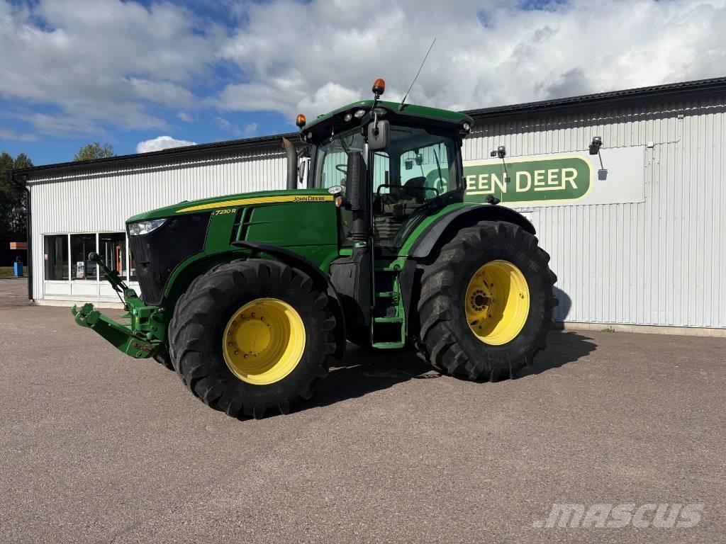 John Deere 7230 R Traktörler