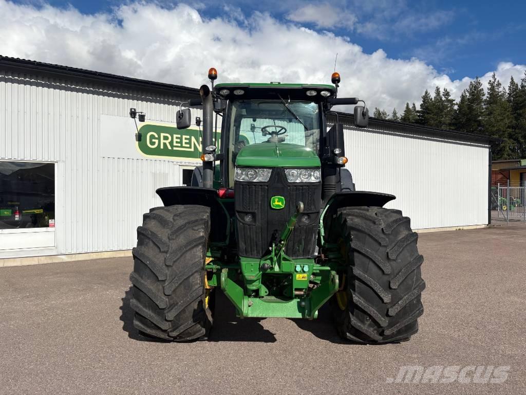 John Deere 7230 R Traktörler
