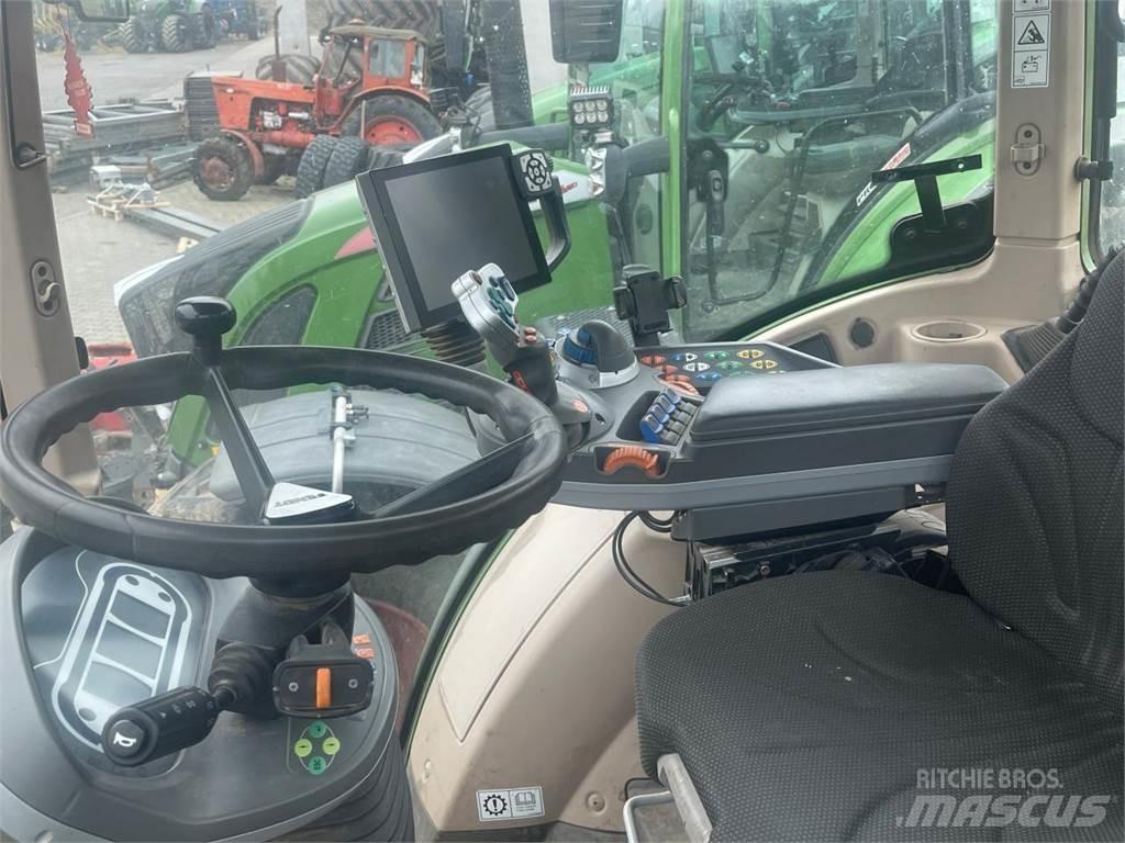 Fendt 516 Vario Traktörler