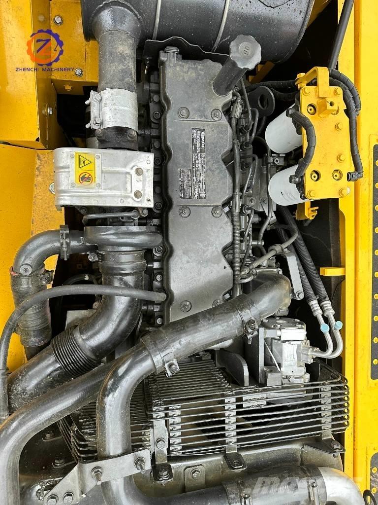 Komatsu PC 210 LC-8 Paletli ekskavatörler