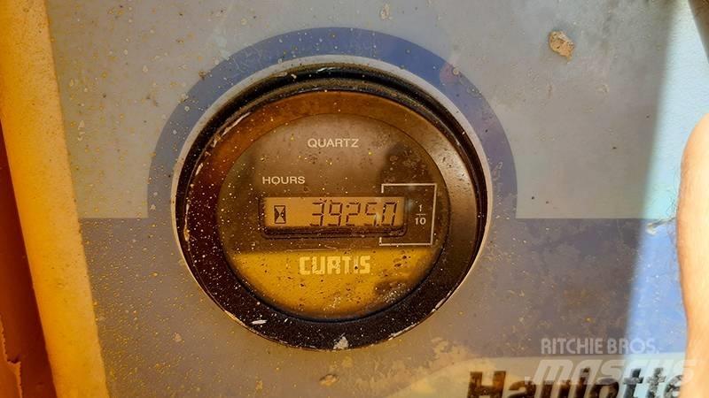 Haulotte H 15 SX Makasli platformlar