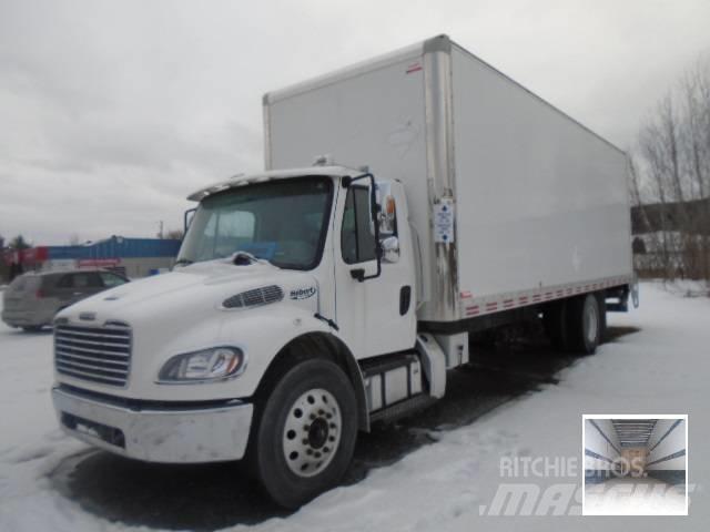 Freightliner M 106 Kapali kasa kamyonlar