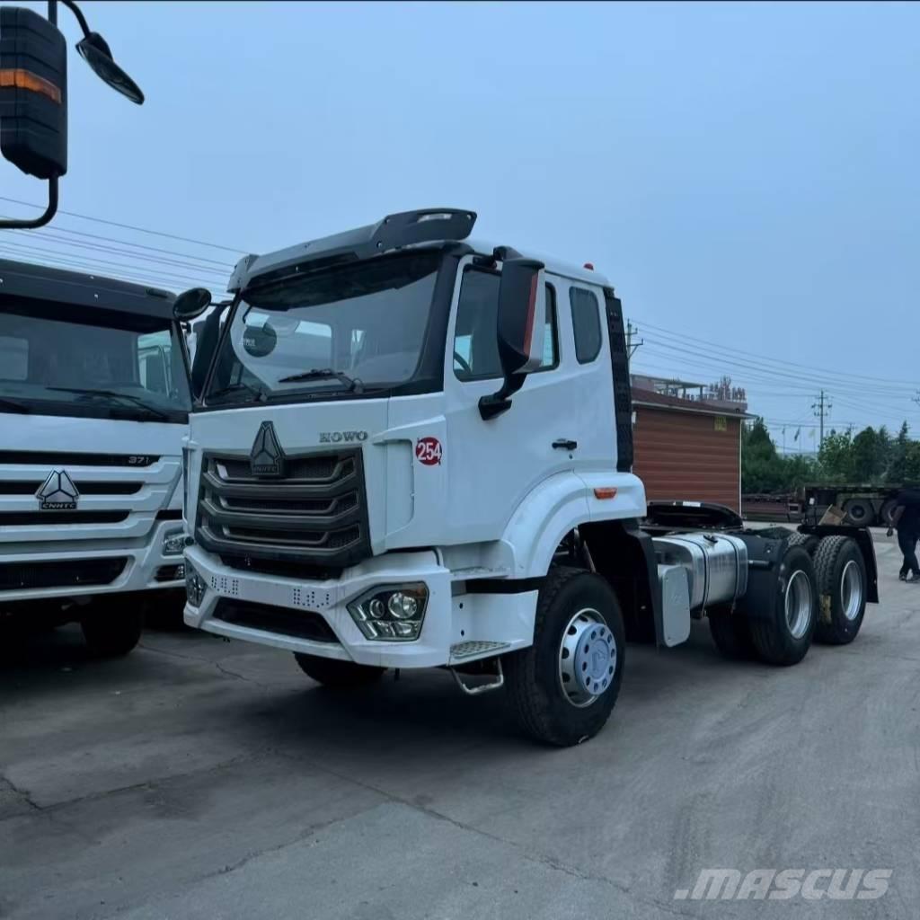 Howo 371 6x4 Çekiciler