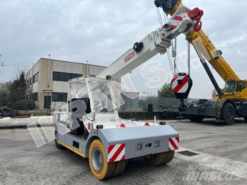 Ormig 10TME Diger vinçler