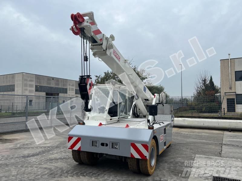 Ormig 10TME Diger vinçler