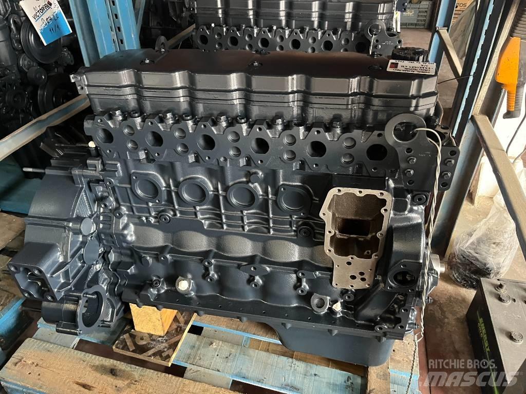 Iveco Tector Motorlar