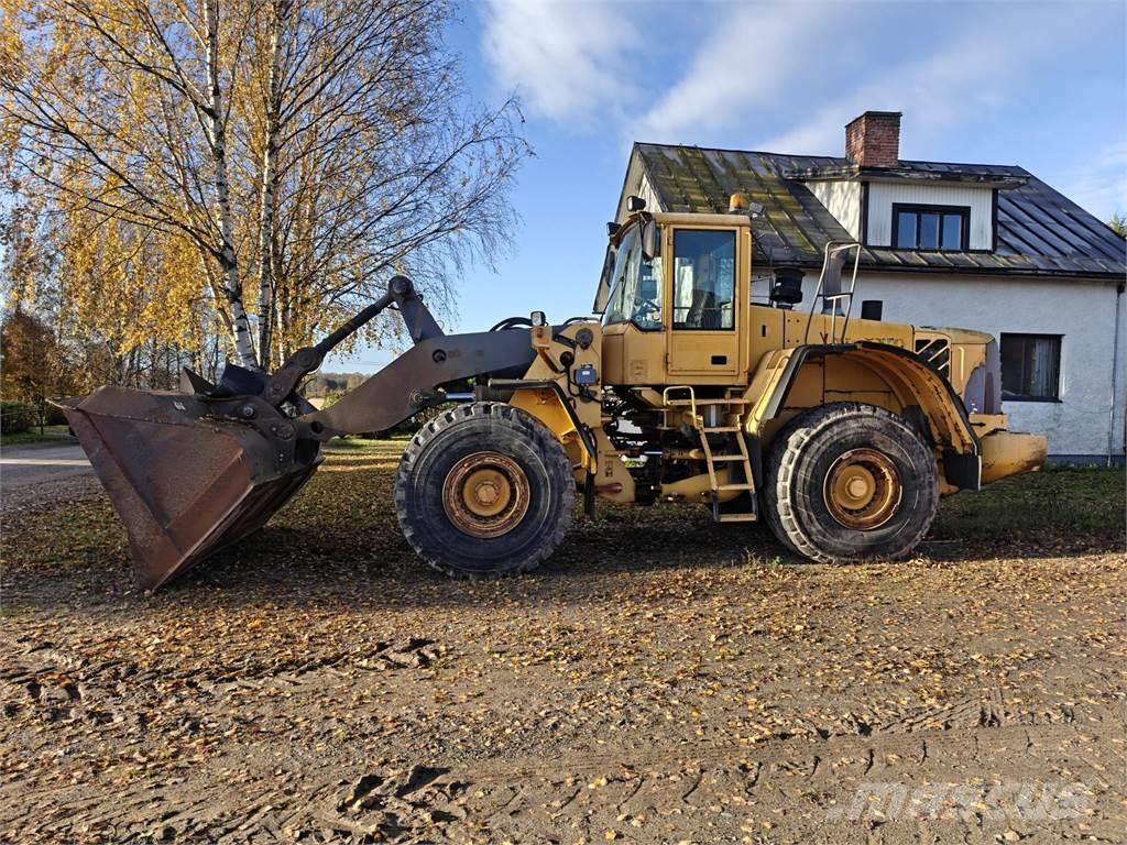 Volvo L180E Tekerlekli yükleyiciler