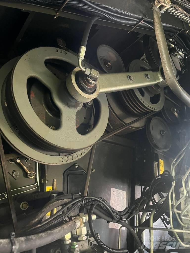 CLAAS Lexion 770 Biçerdöverler