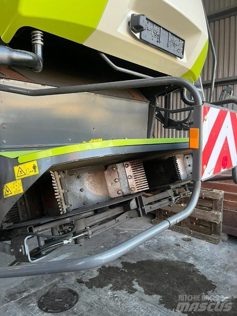 CLAAS Lexion 770 Biçerdöverler