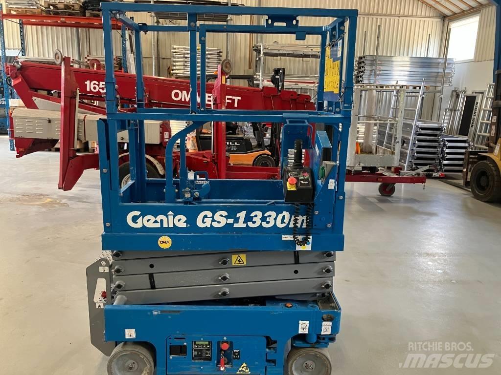 Genie GS 1330 Makasli platformlar
