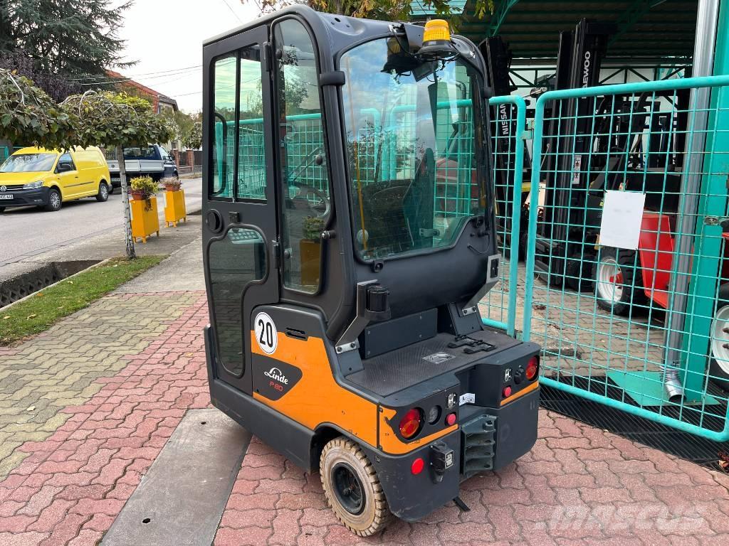 Linde P80     V-4202 Çekiciler