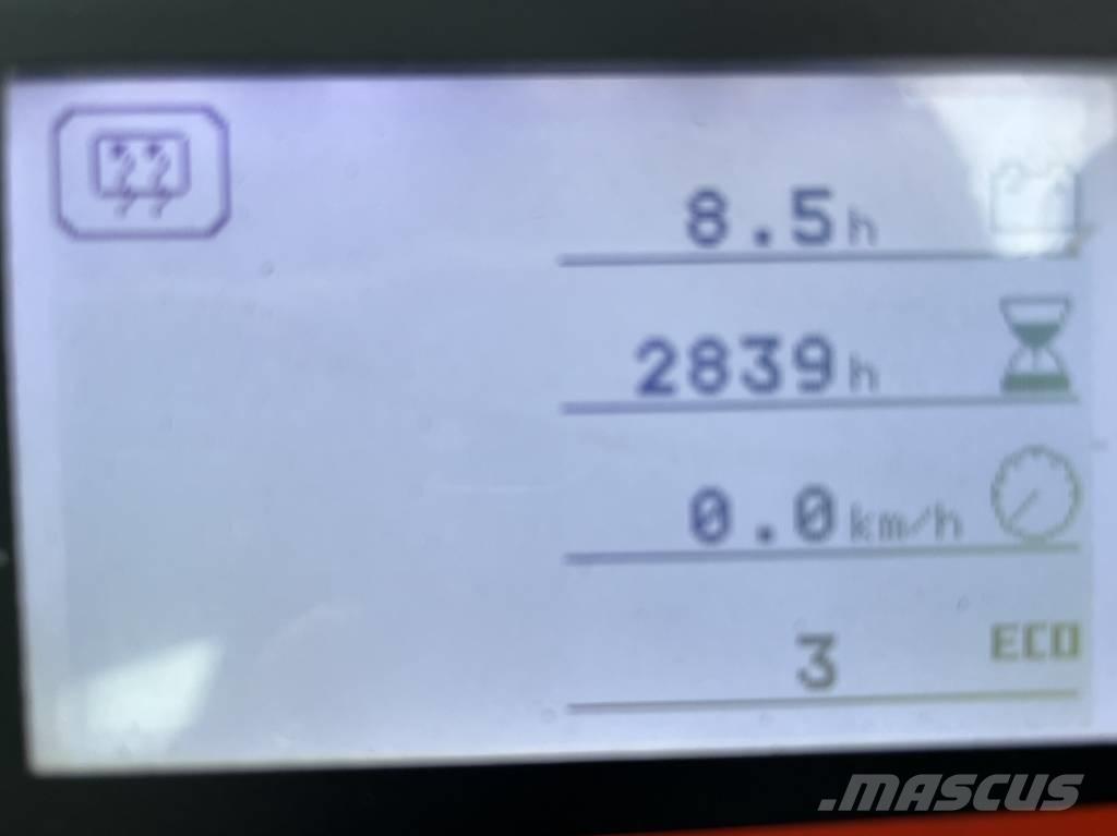 Linde P80     V-4202 Çekiciler