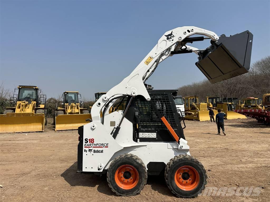 Bobcat S 18 Skid steer loderler