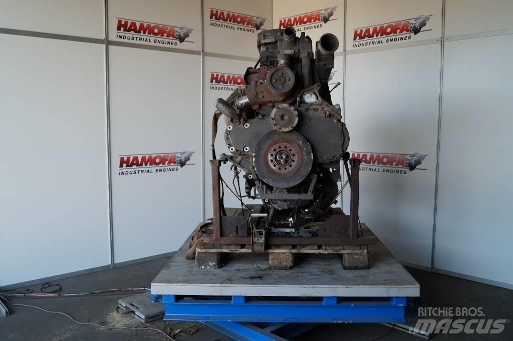 DAF XE315C1 Motorlar