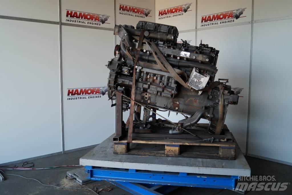 DAF XE315C1 Motorlar
