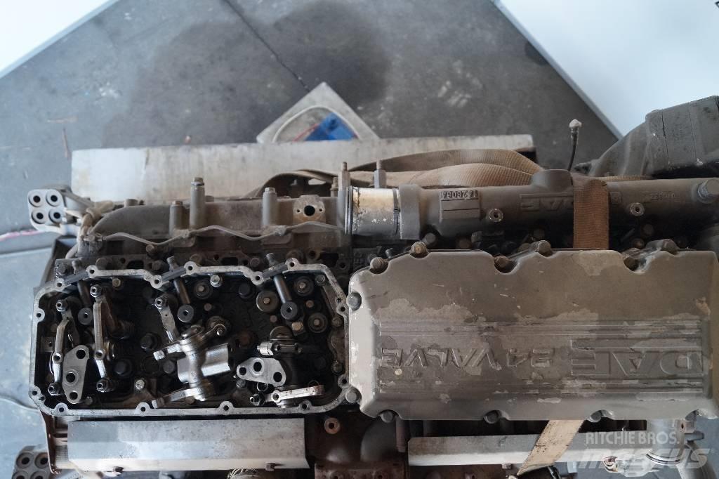 DAF XE315C1 Motorlar