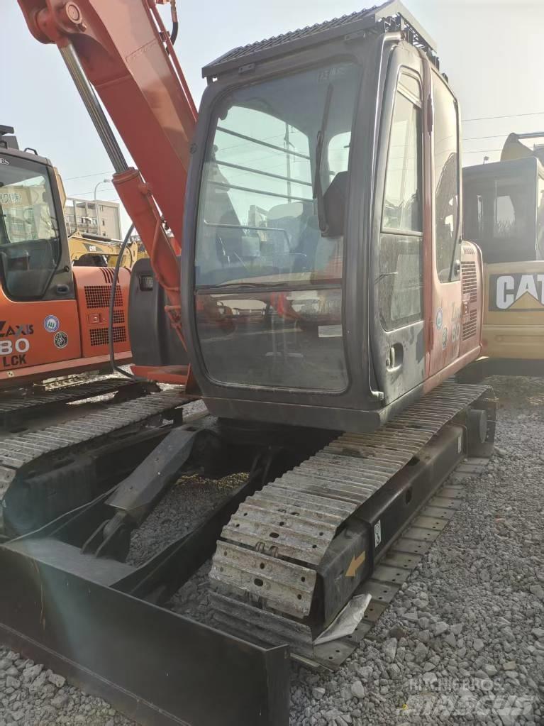 Hitachi ZX 80 Midi ekskavatörler 7 - 12 t