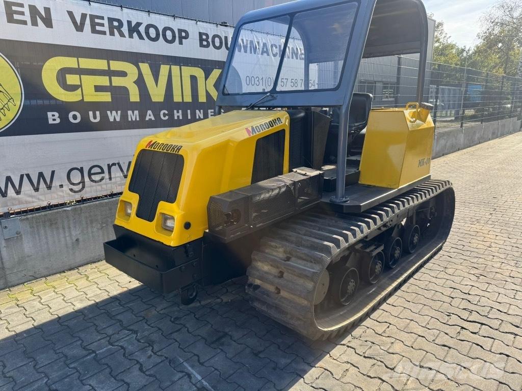 Morooka MK 40 Traktörler