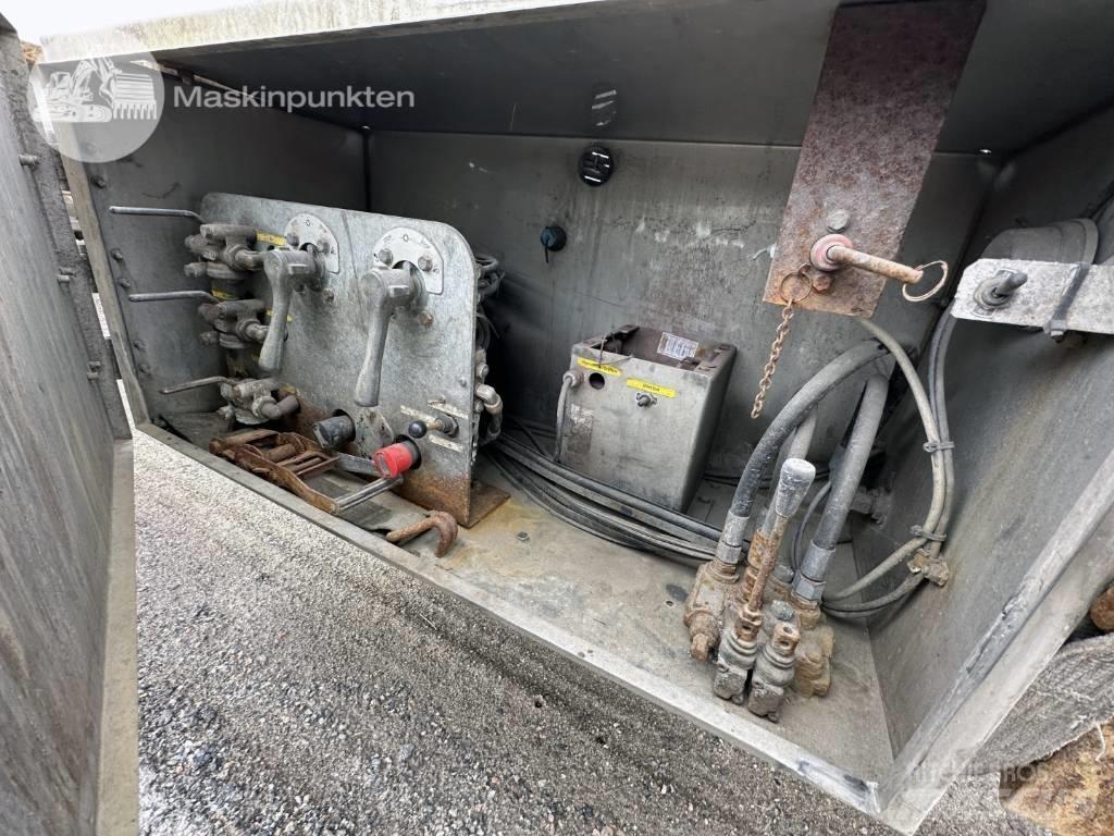 Istrail PK 182 Römorklar