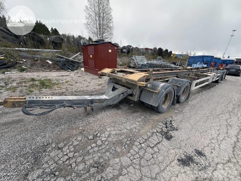 Istrail PK 182 Römorklar