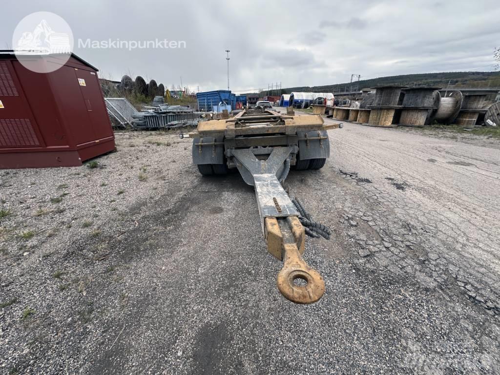 Istrail PK 182 Römorklar