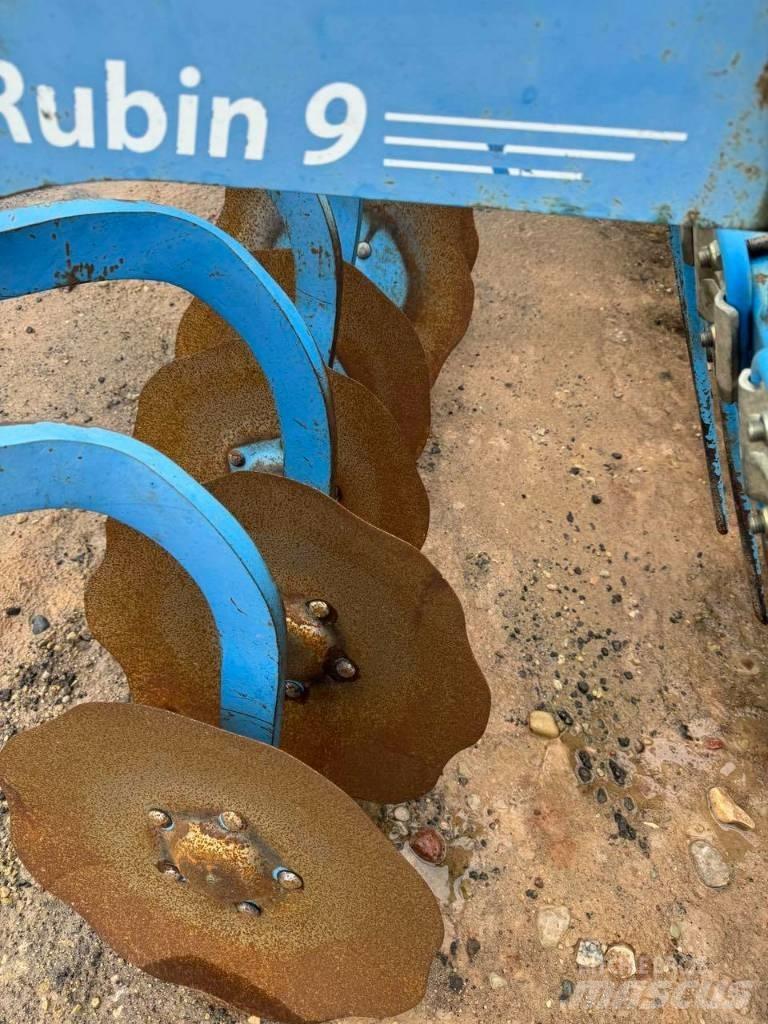 Lemken Rubin 9/400 Diskaro