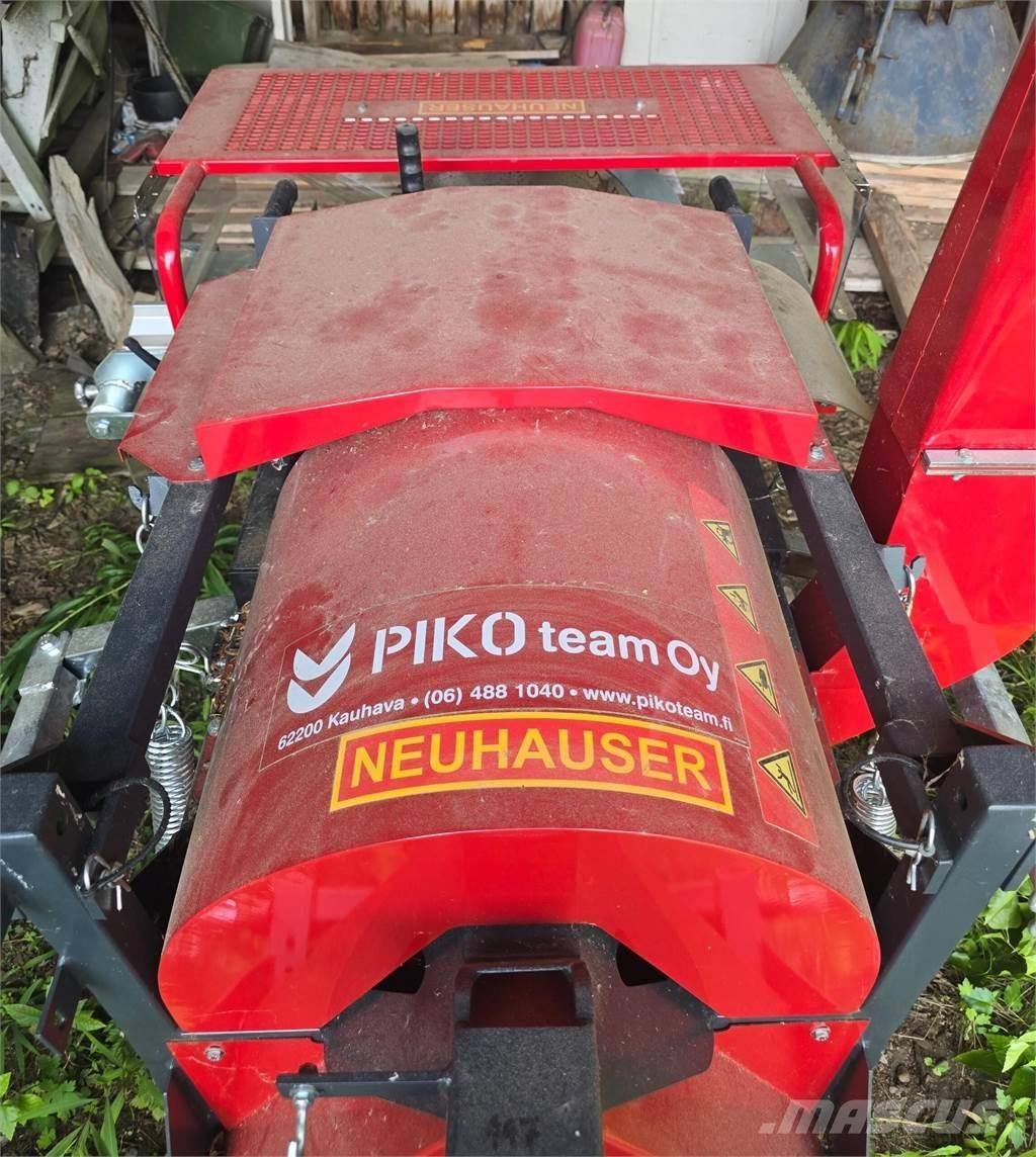  Neuhauser R1-K500 Odun kirma, yarma ve dograma makinasi