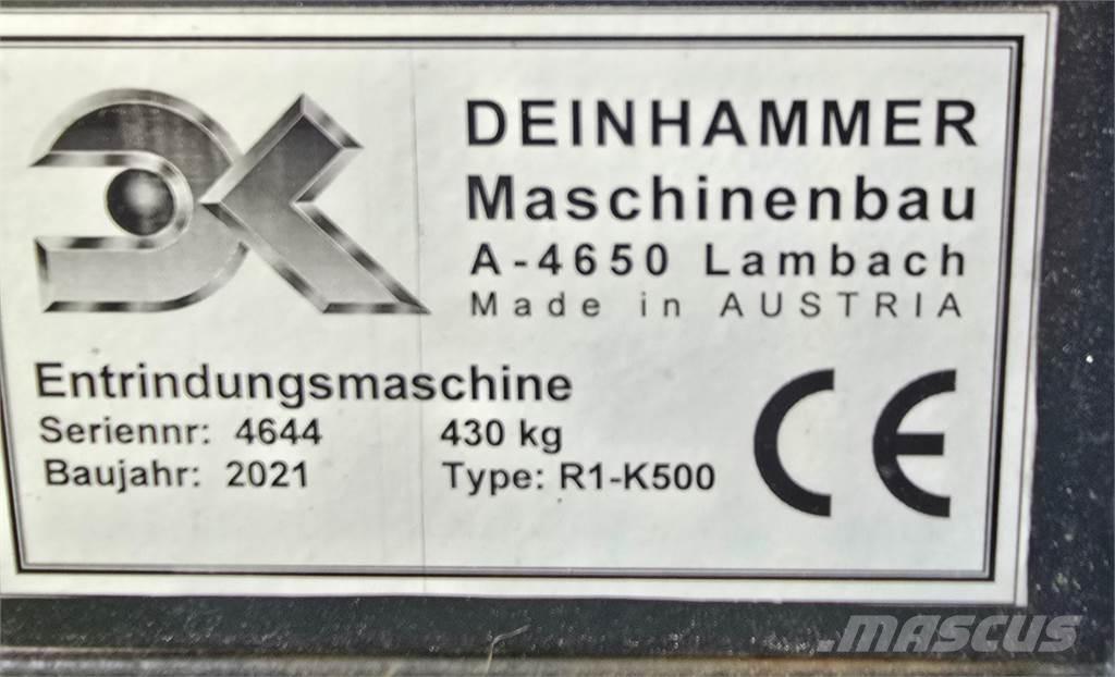  Neuhauser R1-K500 Odun kirma, yarma ve dograma makinasi