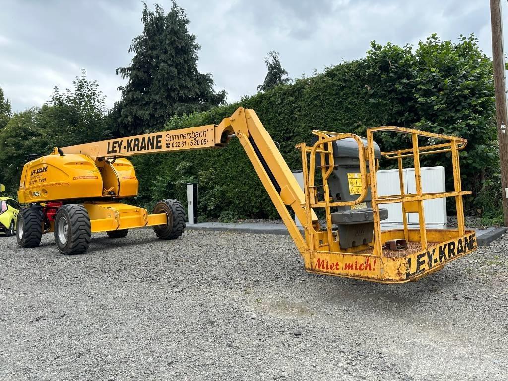 JLG 460 SJ Teleskopik personel platformları