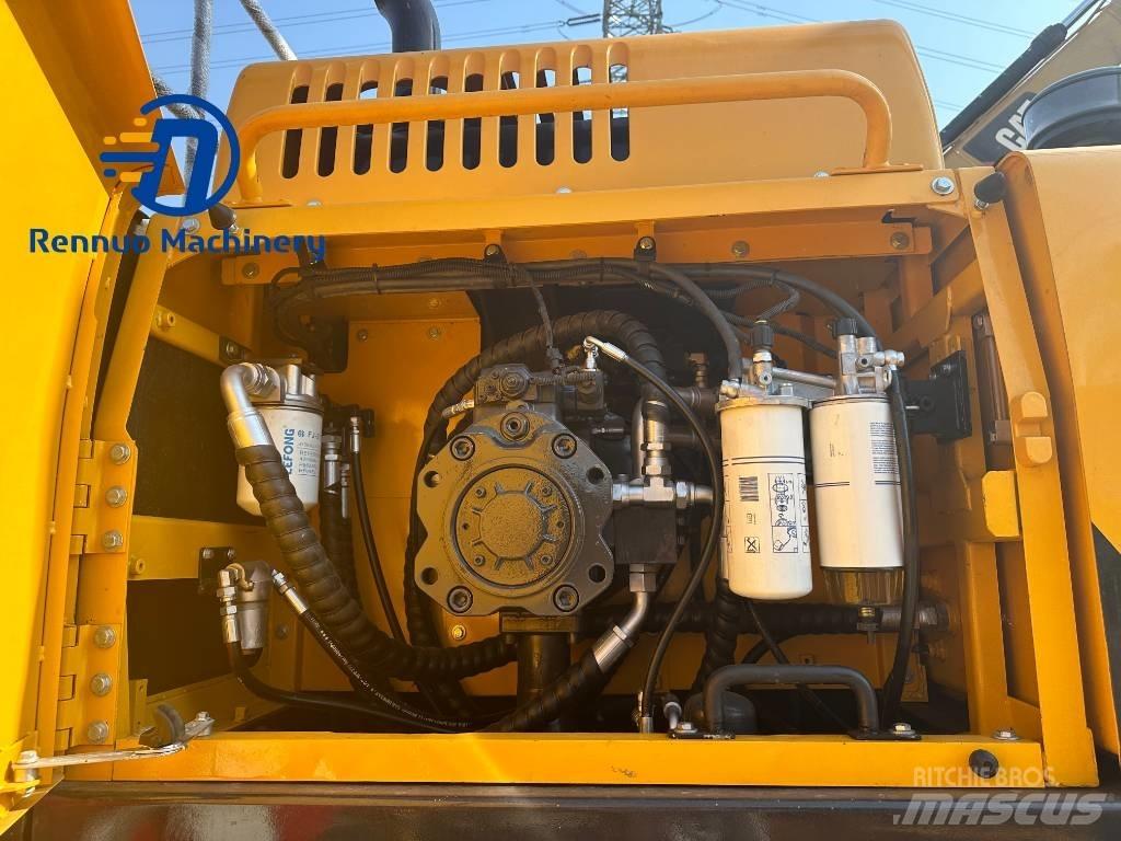 Volvo EC 480DL Paletli ekskavatörler