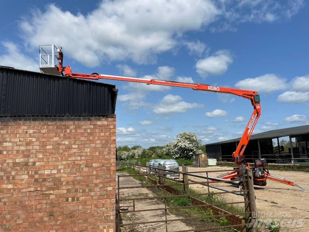 EasyLift R180 Körüklü personel platformları