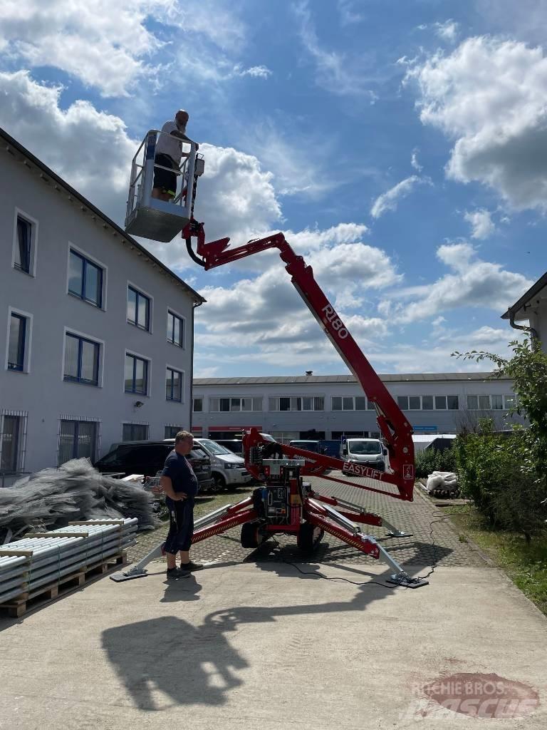 EasyLift R180 Körüklü personel platformları