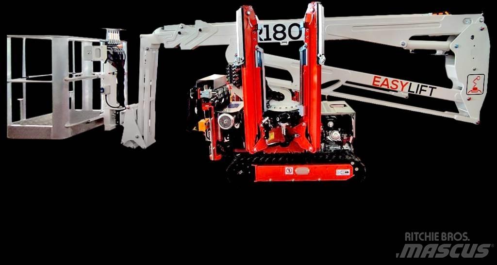 EasyLift R180 Körüklü personel platformları
