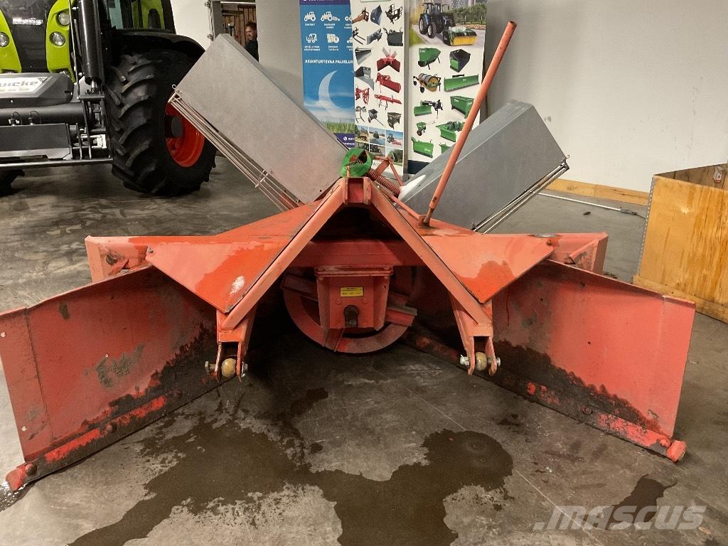 Esko 240 Kar püskürtücüler