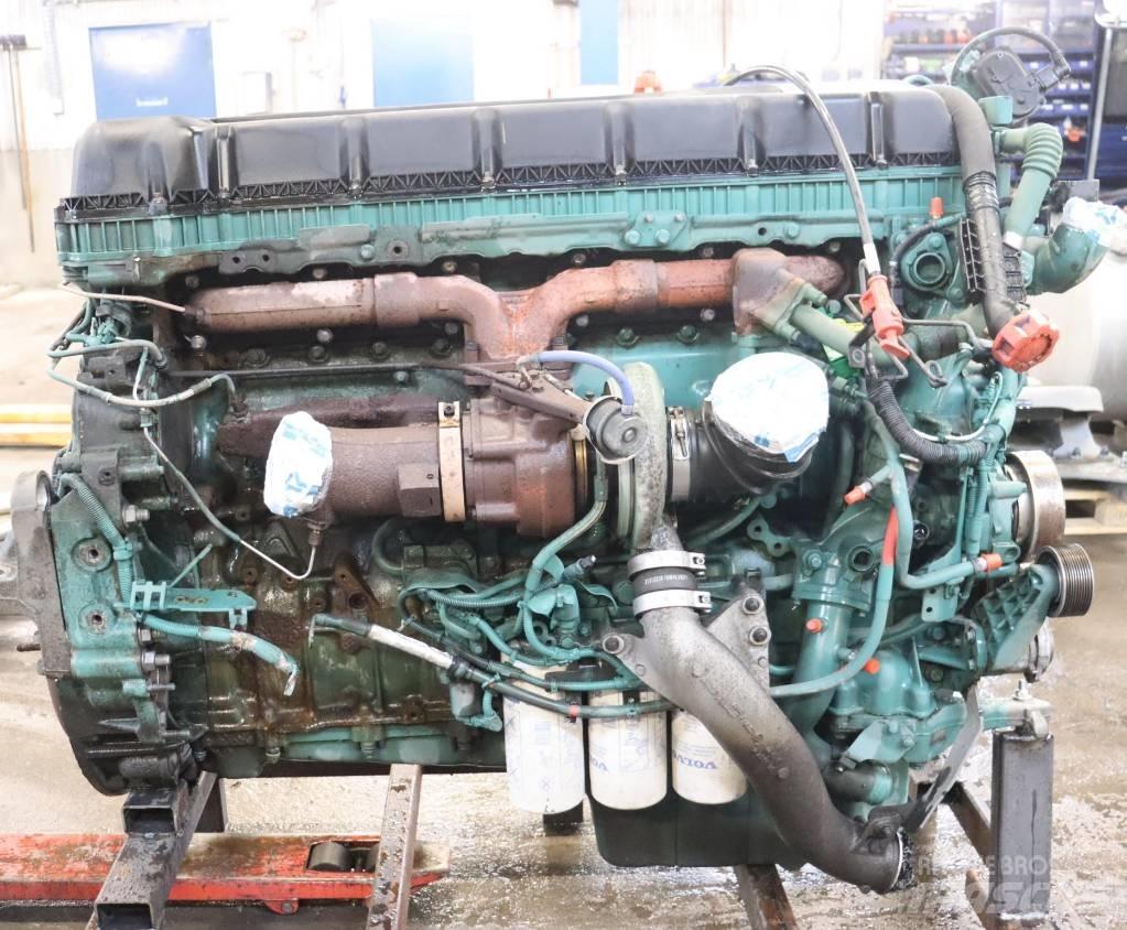 Volvo FH Kapali kasa kamyonlar