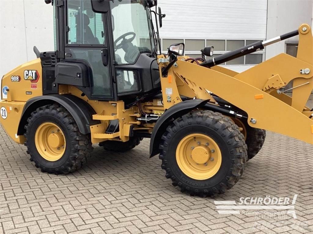 CAT 908 HL-14 Tekerlekli yükleyiciler