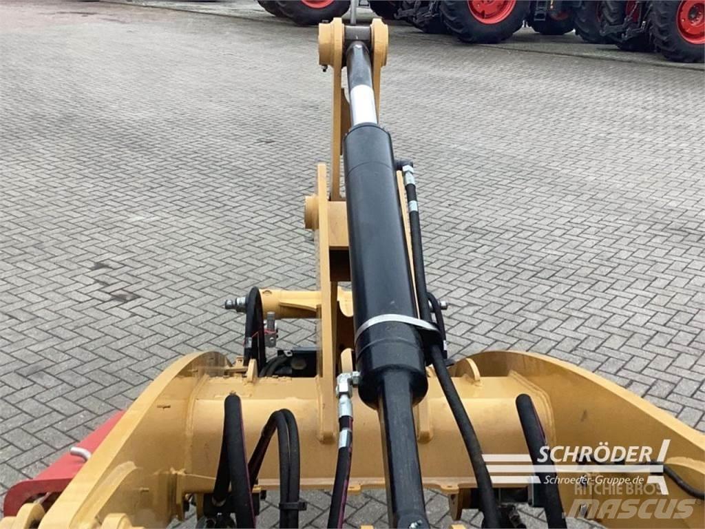 CAT 908 HL-14 Tekerlekli yükleyiciler
