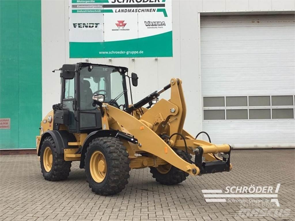 CAT 908 HL-14 Tekerlekli yükleyiciler