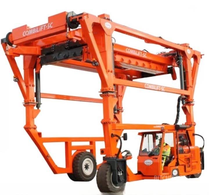 Combilift SC 3 T Reach stacker - konteyner forkliftleri