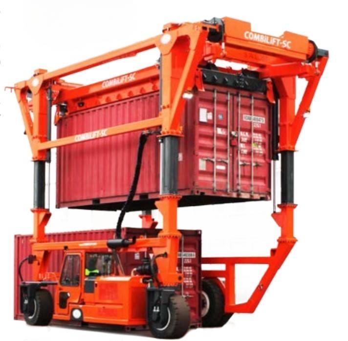 Combilift SC 3 T Reach stacker - konteyner forkliftleri