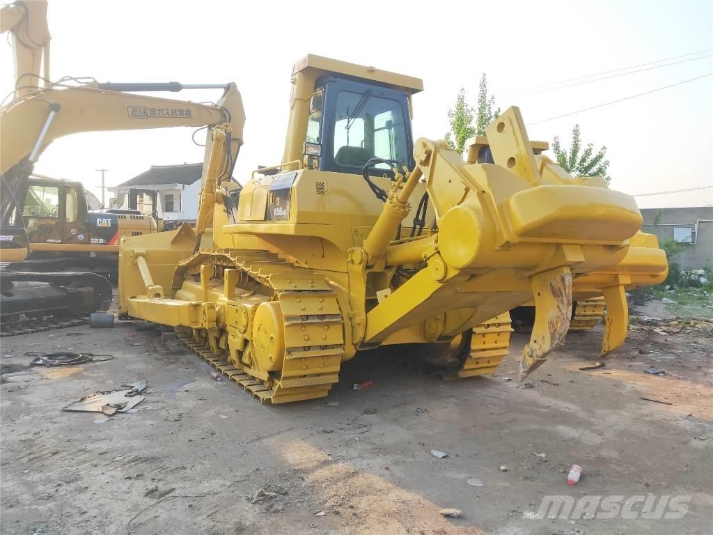 Komatsu D155AX-5 Paletli dozerler
