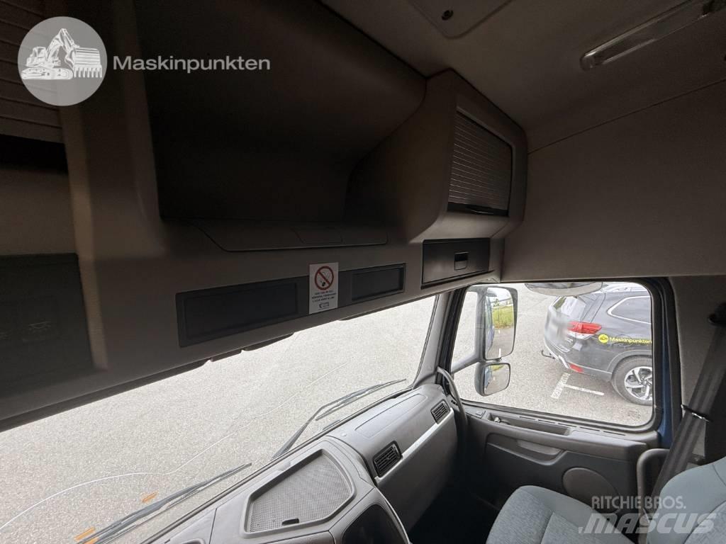 Volvo FH 16 660 Vinçli kamyonlar